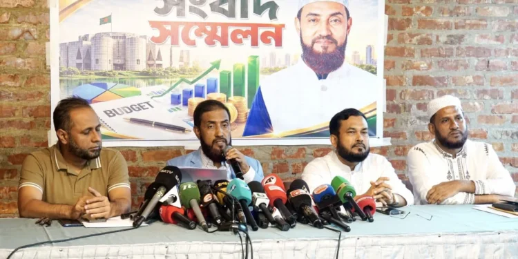 ইসলামী ব্যাংক নিয়ে অপ্রয়োজনীয় বিতর্ক করছেন স্বরাষ্ট্রমন্ত্রী: সেলিম উদ্দিন