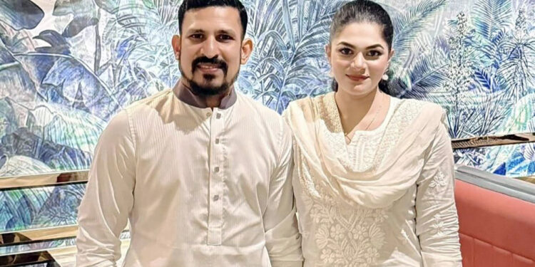 খালাস পেলেন ক্রিকেটার নাসির ও তার স্ত্রী তামিমা