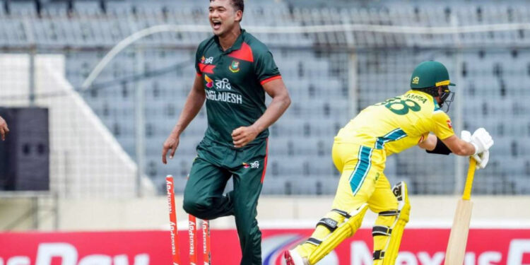 অস্ট্রেলিয়াকে সিরিজ হারিয়ে ইতিহাস গড়ল বাংলাদেশ