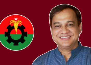 সিলেট উন্নয়ন কর্তৃপক্ষের নতুন চেয়ারম্যান বিএনপি নেতা কয়েস লোদী