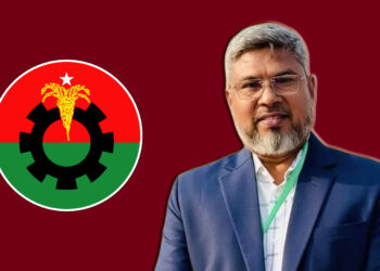 মহানগর বিএনপির সহ-সভাপতি হলেন রাজশাহী উন্নয়ন কর্তৃপক্ষের নতুন চেয়ারম্যান