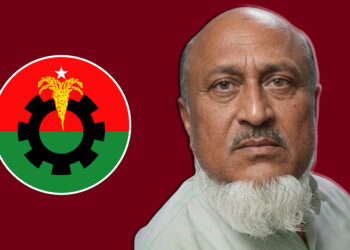 ‘ট্রেনে ধূমপান করব, জরিমানা করেন’ রেলকর্মীকে বিএনপি নেতার হুমকি