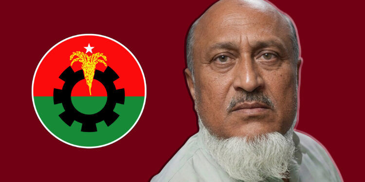 ‘ট্রেনে ধূমপান করব, জরিমানা করেন’ রেলকর্মীকে বিএনপি নেতার হুমকি