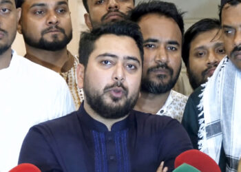 বাস্তবতাবিবর্জিত বাজেট, অর্থনৈতিক সংস্কার হবে না: নাহিদ ইসলাম
