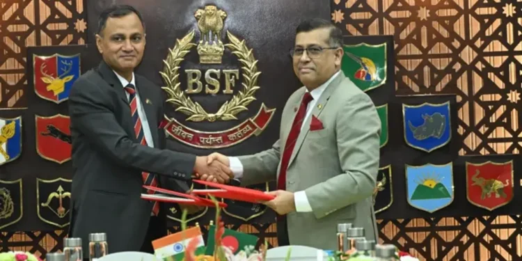 সীমান্তে হত্যা, পুশইন ও অনুপ্রবেশ সমাধানে অনীহা ভারতের