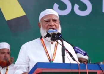অল্পতেই ধৈর্য হারালে দায়িত্ব কীভাবে পালন করবেন: ডা. শফিকুর রহমান