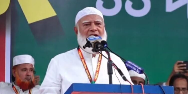 অল্পতেই ধৈর্য হারালে দায়িত্ব কীভাবে পালন করবেন: ডা. শফিকুর রহমান