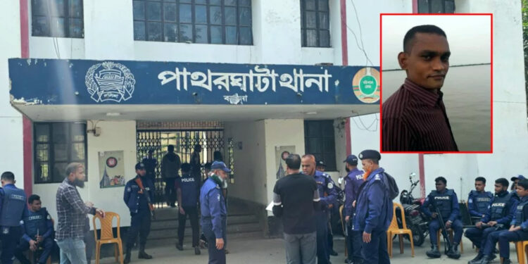 ঘরে ঘুমাতে গেলেন রাতে, সকালে রাস্তার পাশে মিললো রক্তাক্ত মরদেহ