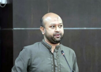 একটা বল নিয়ে ১১ জন দৌড়ায়, এর চেয়ে পাগলামি আর কী হতে পারে— প্রশ্ন ব্যারিস্টার ফুয়াদের