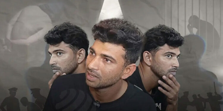 ক্রিকেটার নাঈমকে মারধরের নেপথ্যে ‘সোনা চোরাচালানের তথ্য’
