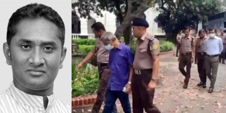 সাবেক পুলিশপ্রধান-ডিএমপি কমিশনারকে জিজ্ঞাসাবাদের অনুমতি
