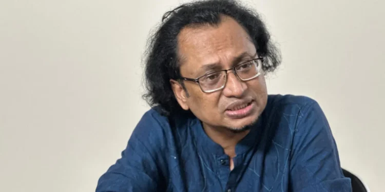 দিল্লি বিমানবন্দরে আটকে দেওয়া হলো ডা. জাহেদকে