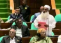 বোরকা নিয়ে সংসদে সরকারি দলের এমপির আপত্তিকর বক্তব্য
