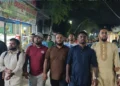 হিজাব নিয়ে এমপি মনিরুলের বক্তব্যের প্রতিবাদে জাবিতে শিবিরের বিক্ষোভ