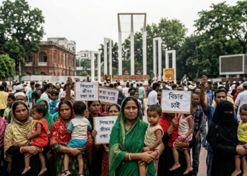 ‘হামে শিশু মৃত্যু, দায় এড়ানোর সুযোগ নেই বিএনপির’