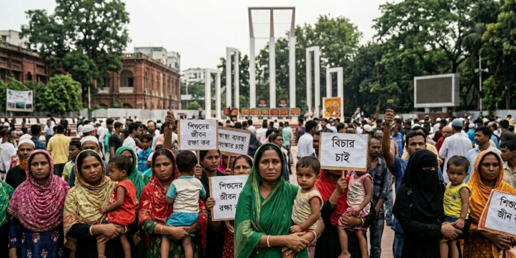 ‘হামে শিশু মৃত্যু, দায় এড়ানোর সুযোগ নেই বিএনপির’