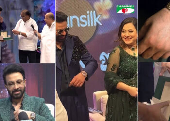 অপুর ঘরে গেলো সোনার কলস, শাকিবের হাতে উঠলো সত্তর লাখ টাকার ঘড়ি