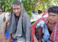 বিজিবির দৃঢ়তায় চার দিন পর ১২ জনকে সীমান্ত থেকে ফেরত নিলো বিএসএফ
