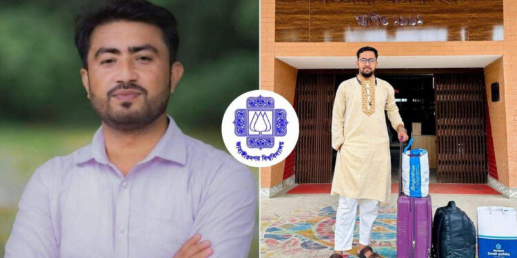 ‎মাস্টার্স শেষে হল ছাড়লেন জাকসুর জিএস, আরও সময় চান ভিপি