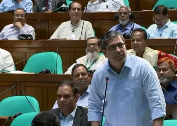দুই ছেলের নামে ইউনিয়নের নাম, সংসদে অভিযোগের দায়সারা ব্যাখ্যা দিলেন প্রতিমন্ত্রী