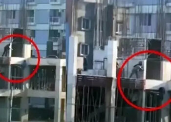 কার্নিশে ঝুলে থাকা তরুণকে গুলি: হাবিবসহ ৫ পুলিশের বিরুদ্ধে রায় ২৮ জুন