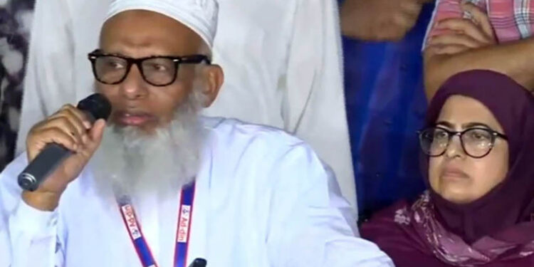 আদ-দ্বীন ফাউন্ডেশনের নির্বাহী পরিচালকের পদত্যাগ, দায়িত্বে জামালুন্নেসা