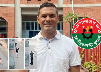 যুবদল নেতাকে হত্যার পর কারাগারে, জামিনে বেরিয়ে আরেক নেতাকে খুন