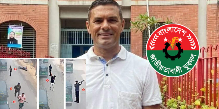 যুবদল নেতাকে হত্যার পর কারাগারে, জামিনে বেরিয়ে আরেক নেতাকে খুন