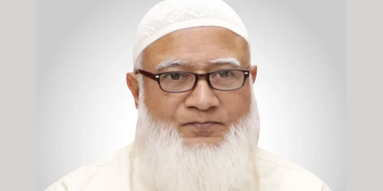 হিজরি নববর্ষ ১৪৪৮ উপলক্ষে বিরোধীদলীয় নেতার শুভেচ্ছা
