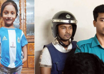 চট্টগ্রামে শিশু আয়াত হত্যা, আসামি আবিরের মৃত্যুদণ্ড