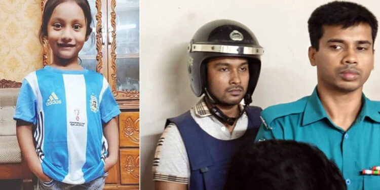 চট্টগ্রামে শিশু আয়াত হত্যা, আসামি আবিরের মৃত্যুদণ্ড