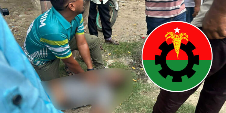 বিএনপি নেতার মুক্তি উদযাপনে পদদলিত হয়ে কর্মীর মৃত্যু