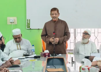 ক্ষমতার জোরে গণভোটের রায়কে প্রত্যাখান করেছে বিএনপি