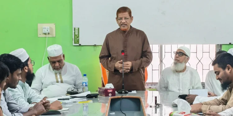 ক্ষমতার জোরে গণভোটের রায়কে প্রত্যাখান করেছে বিএনপি