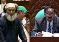 জামায়াত নেতা ও এমপির দাবির প্রেক্ষিতে সংসদে মাথা ঝুকে প্রবেশের রীতি বাতিল