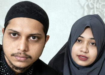 ইসলাম ধর্ম গ্রহণ করলেন মন্দির পরিচালনা কমিটির সাধারণ সম্পাদকের মেয়ে