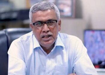 সময় টিভির পরিচালক আহমেদ জোবায়ের কারাগারে