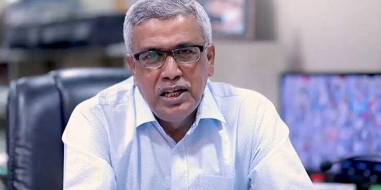 সময় টিভির পরিচালক আহমেদ জোবায়ের কারাগারে