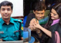 পরীমনিকাণ্ডে এডিসি সাকলায়েনকে বাধ্যতামূলক অবসরে পাঠাল সরকার