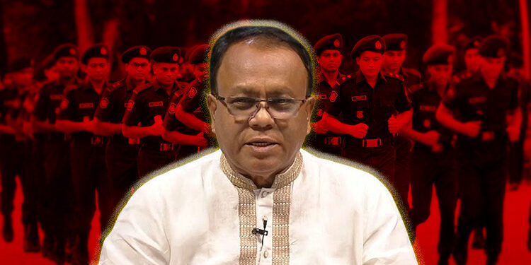 মাদক কারবারিদের সঙ্গে পুলিশ সদস্যরা সরাসরি জড়িত: সংসদে সেলিম ভূঁইয়া