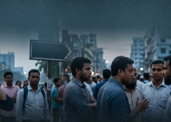 আইনশৃঙ্খলার অবনতিতে উদ্বেগ বাড়ছে জনমনে