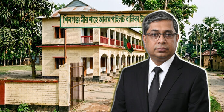 এবার প্রতিমন্ত্রীর নামেই হচ্ছে শিবগঞ্জ মীর শাহে আলম পাইলট বালিকা উচ্চ বিদ্যালয়