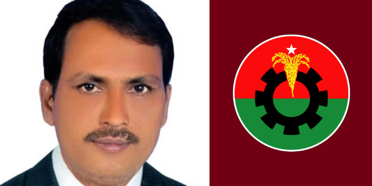 চাঁদা না পেয়ে অন্তঃসত্ত্বা নারীকে নির্যাতন, বিএনপি নেতার বিরুদ্ধে মামলা