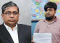 ‘অগ্রযাত্রা প্রতিদিন’ এর সম্পাদক মেহেদী হাসান গ্রেপ্তার