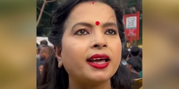 বাংলাদেশে হিন্দুদের জন্য আলাদা প্রদেশ প্রতিষ্ঠার হুঁশিয়ারি