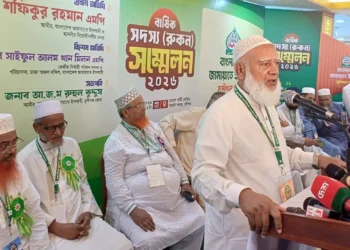 চাঁদাবাজি বন্ধ করলে মানুষের ৩ ভাগের একভাগ শান্তি ফিরে আসবে