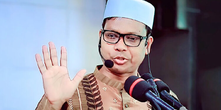 মাজারগুলোতে যেন মদ-গাঁজার আসর না বসে: সিলেটের ডিসি সারওয়ার