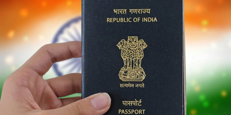 ভারতীয় পাসপোর্ট ও ভিসা পরিষেবা স্থগিত করছে আমিরাত