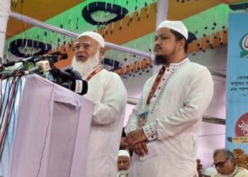 জান্নাতের টিকিট কারা বিক্রি করেছে তার ভিডিও আছে: জামায়াত আমির