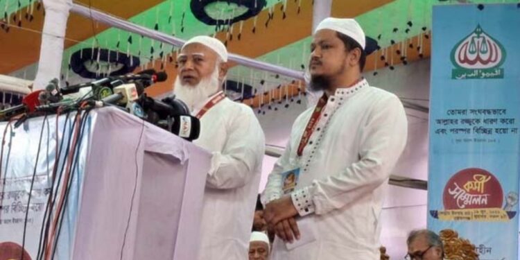জান্নাতের টিকিট কারা বিক্রি করেছে তার ভিডিও আছে: জামায়াত আমির